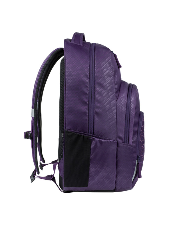 BAAGL  BAAGL Училищна раница Coolmate Plum