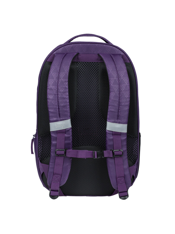 BAAGL  BAAGL Училищна раница Coolmate Plum