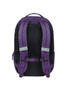 BAAGL  BAAGL Училищна раница Coolmate Plum