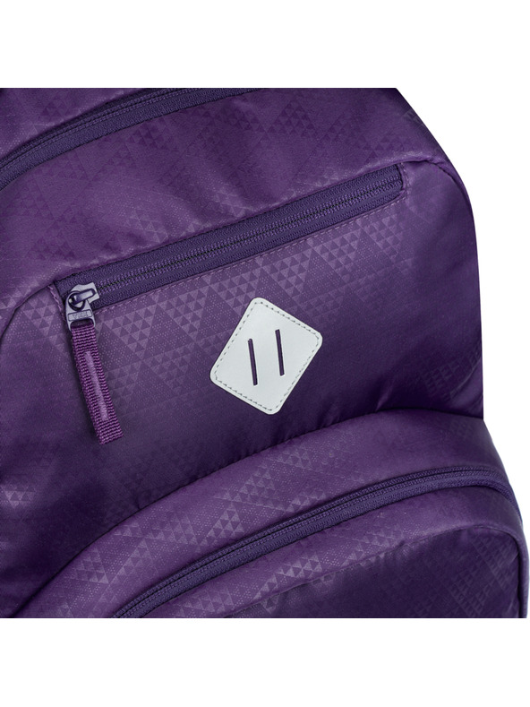 BAAGL  BAAGL Училищна раница Coolmate Plum