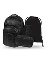 BAAGL  BAAGL SET 3 Coolmate Onyx: раница, пенал, торба