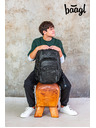 BAAGL  BAAGL SET 3 Coolmate Onyx: раница, пенал, торба