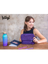 BAAGL  BAAGL SET 3 Coolmate Plum: раница, пенал, торба