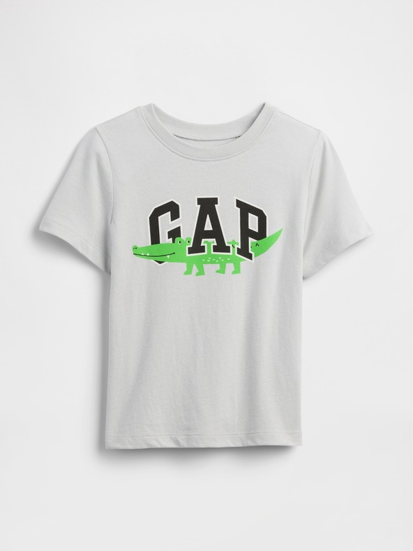GAP Детска тениска с логото на GAP