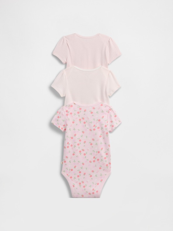 GAP Бебешко боди, 3 части GAP