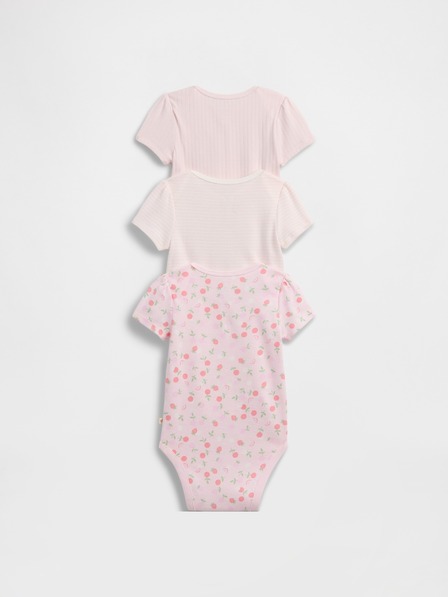 GAP Бебешко боди, 3 части GAP