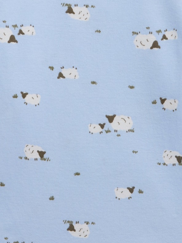 GAP Бебешко боди, 3 части GAP