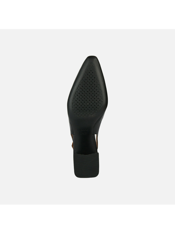 Geox Черни дамски сандали Geox Giselda