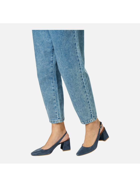 Geox Тъмносини дамски сандали Geox Giselda