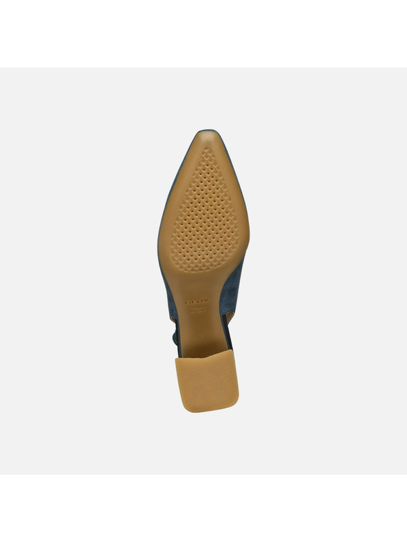 Geox Тъмносини дамски сандали Geox Giselda