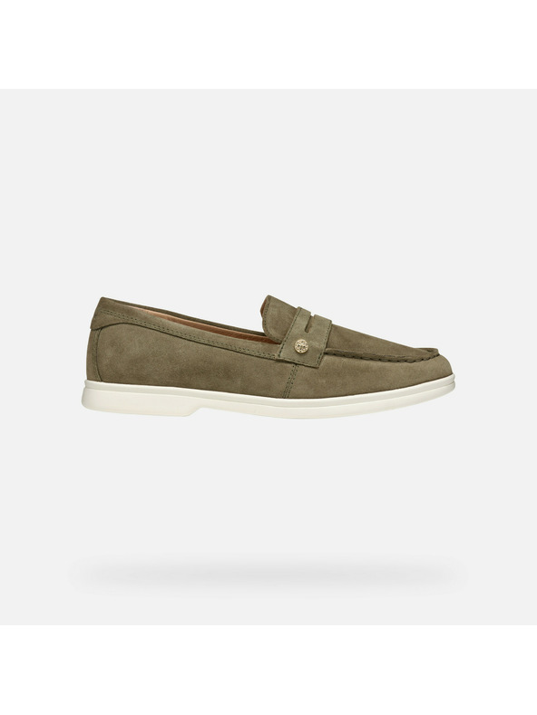 Geox Хаки дамски сандали Geox Xand 3