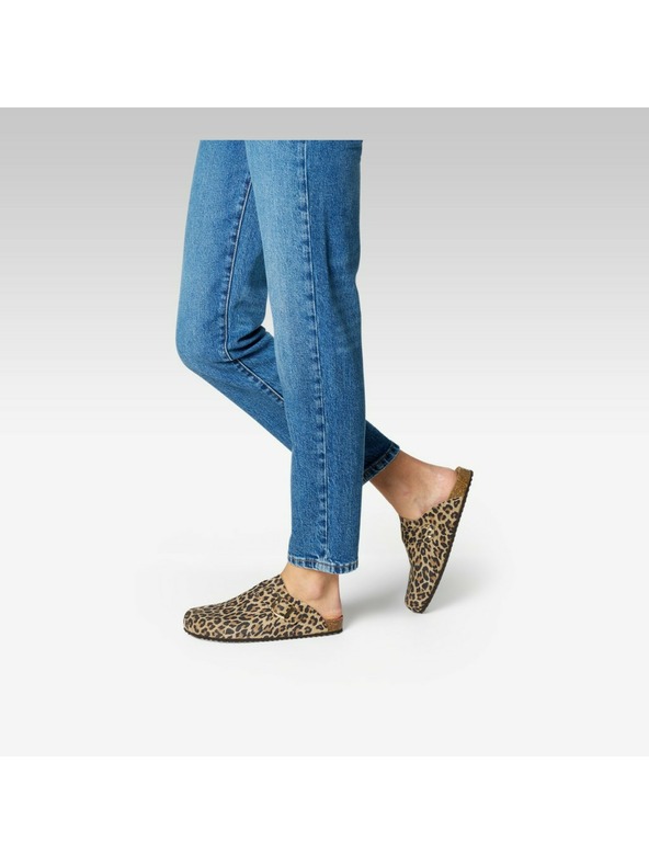 Geox Бежови дамски сандали Geox Brionia R