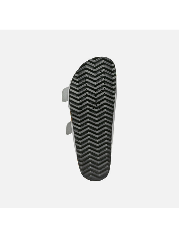 Geox Бели дамски сандали Geox Brionia R