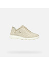 Geox Бежови дамски маратонки Geox Nebula 2.0