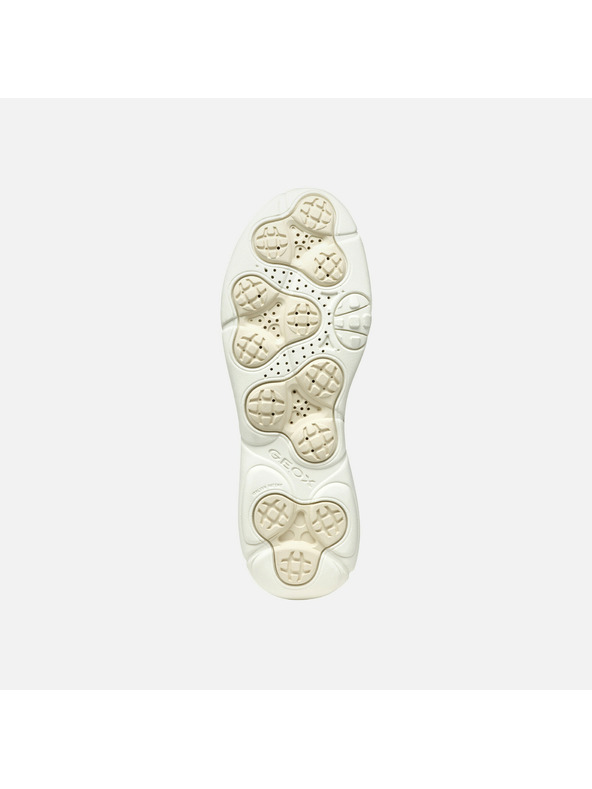 Geox Бежови дамски маратонки Geox Nebula 2.0