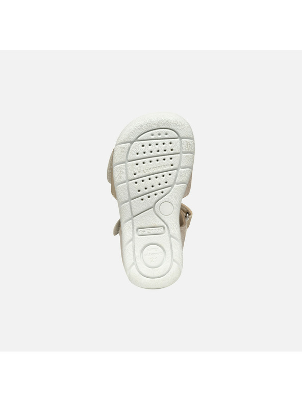 Geox Бежови детски сандали Geox Sandal Alul