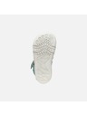 Geox Тюркоазни детски босоноги сандали Geox Sandal Steppieup G