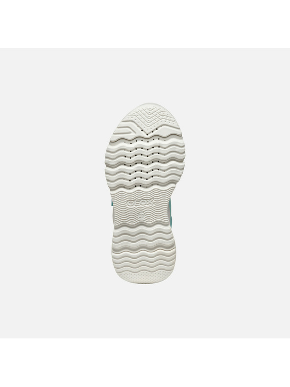 Geox Тюркоазни детски тениски Geox Loftus Girl