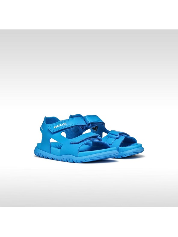Geox Сини детски сандали Geox Sandal Fusbetto Bo
