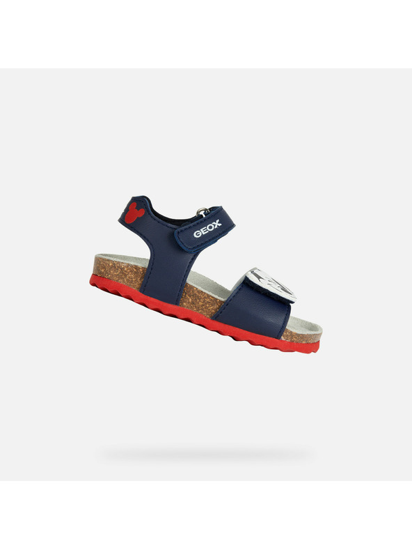 Geox Тъмносини детски сандали Geox Sandal Chalki
