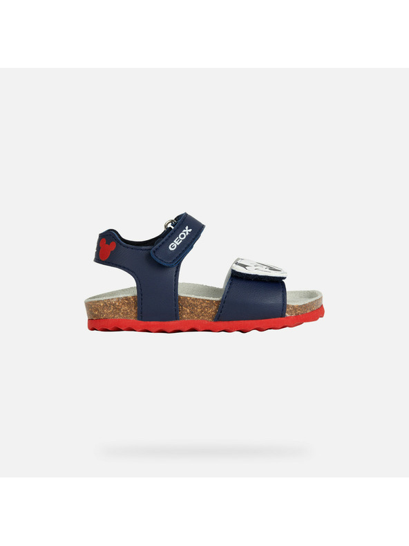 Geox Тъмносини детски сандали Geox Sandal Chalki