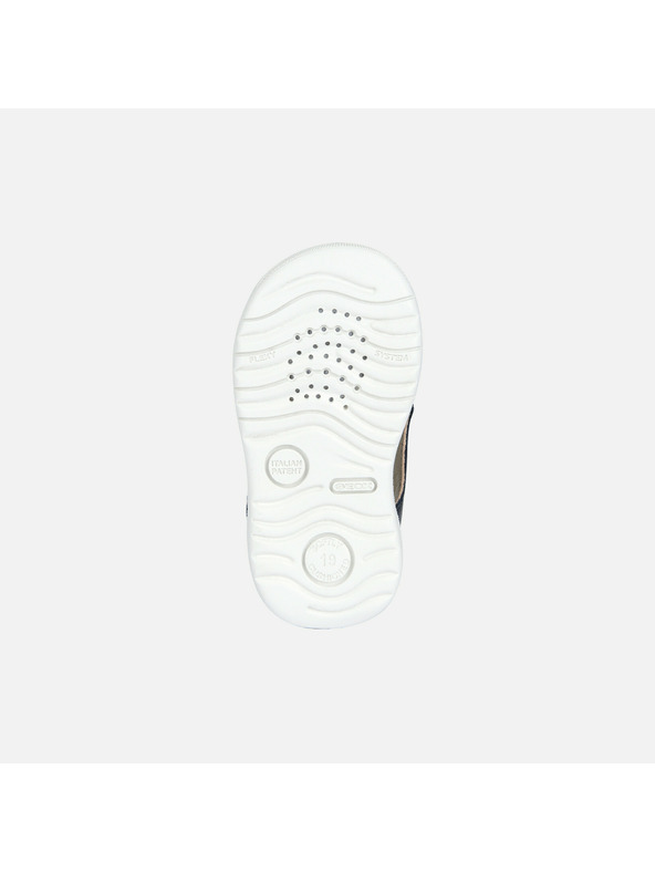 Geox Тъмносини детски сандали за първи стъпки Geox Sandal Macchi