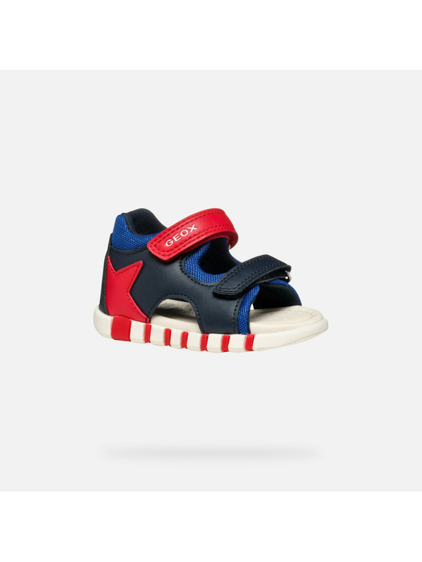 Geox Тъмносини детски тениски за първи стъпки Geox Sandal Iupid