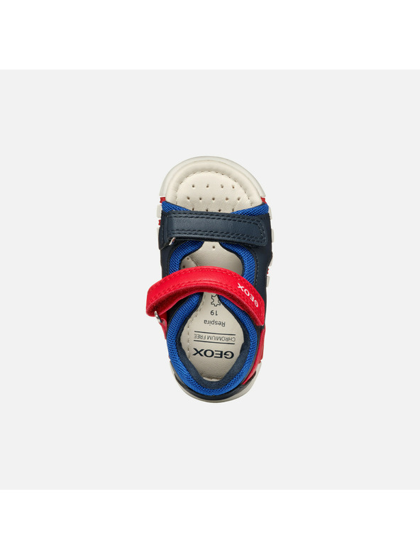 Geox Тъмносини детски тениски за първи стъпки Geox Sandal Iupid