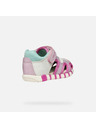 Geox Розови детски тениски за първи стъпки Geox Sandal Iupidoo Gir