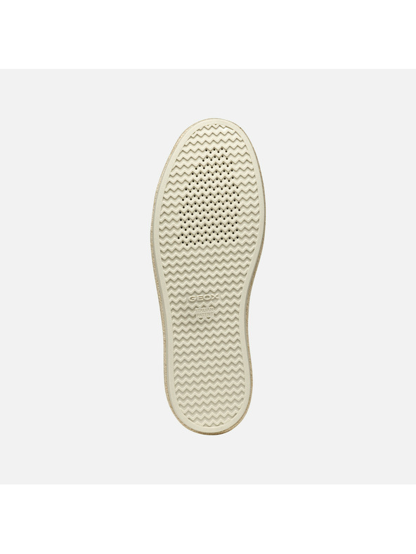 Geox Бежови мъжки мокасини Geox Costuni