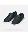 Geox Тъмно сини мъжки мокасини Geox Avola