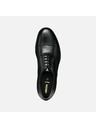 Geox Черна мъжка официална обувка Geox Rezzonico
