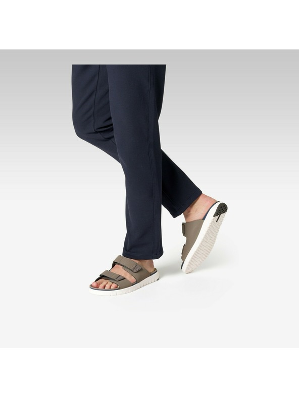 Geox Сиви мъжки сандали Geox Flextride S