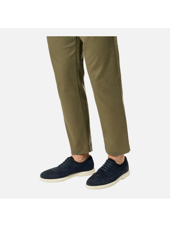 Geox Тъмносини мъжки маратонки Geox Spherica EC17