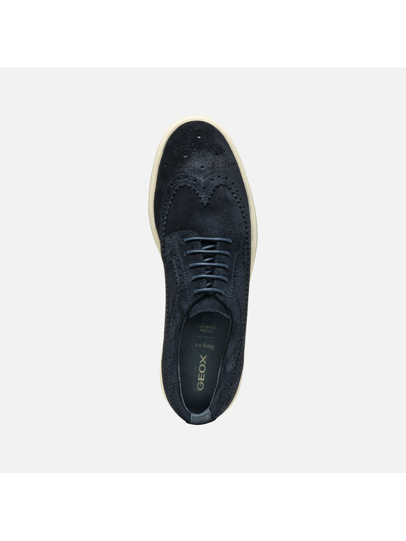 Geox Тъмносини мъжки маратонки Geox Spherica EC17