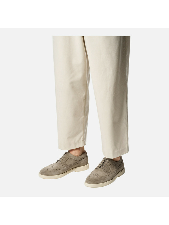 Geox Сиви мъжки тениски Geox Spherica EC17