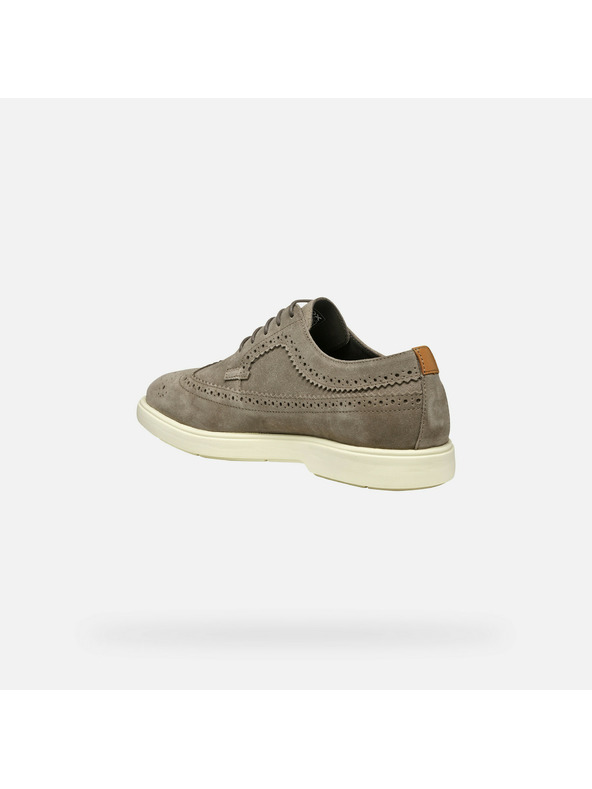 Geox Сиви мъжки тениски Geox Spherica EC17