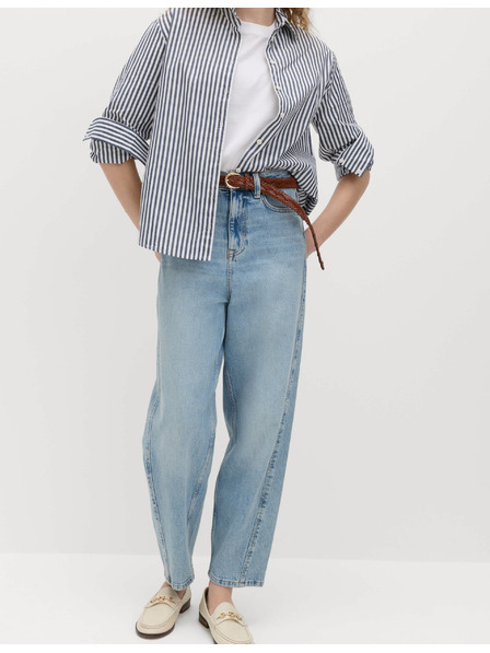 Marks & Spencer Светлосини дамски дънки Marks & Spencer