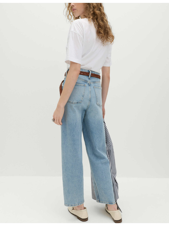 Marks & Spencer Светлосини дамски дънки Marks & Spencer