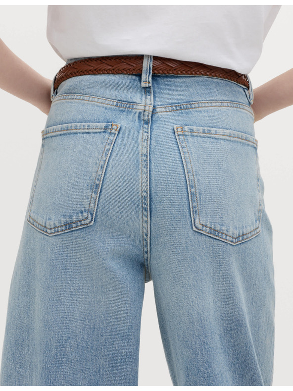 Marks & Spencer Светлосини дамски дънки Marks & Spencer