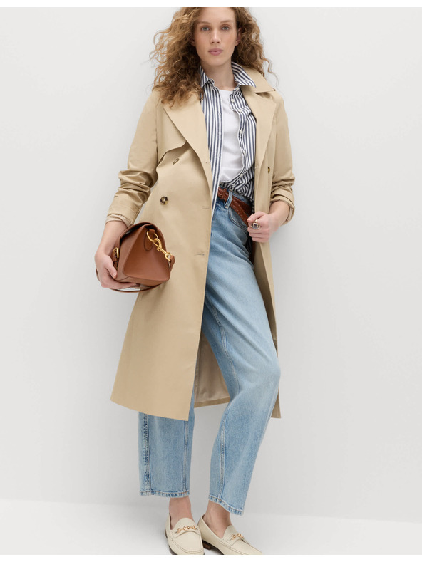 Marks & Spencer Светлосини дамски дънки Marks & Spencer