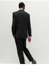 Marks & Spencer Черно мъжко сако за костюм Marks & Spencer