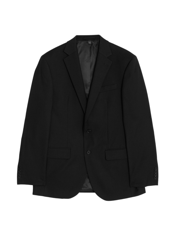 Marks & Spencer Черно мъжко сако за костюм Marks & Spencer