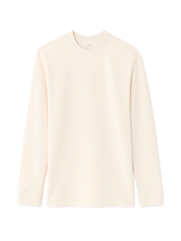 Celio Тениска Mecacheml с дълъг ръкав