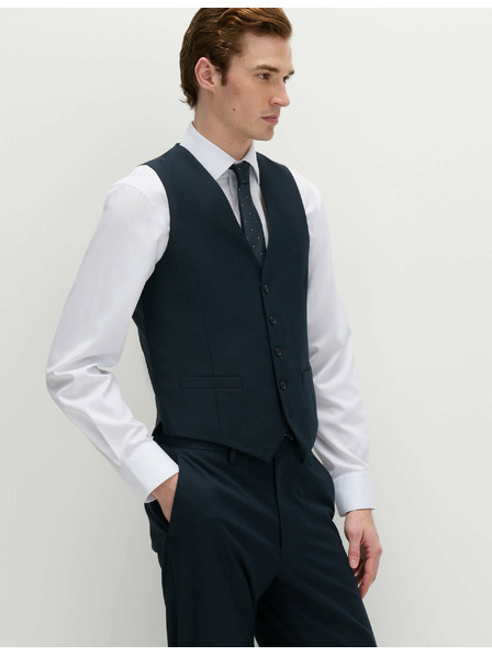 Marks & Spencer Сватжилетка Marks & Spencer морскосиня