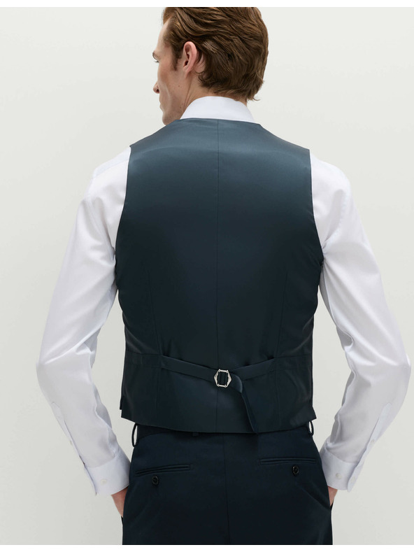 Marks & Spencer Сватжилетка Marks & Spencer морскосиня