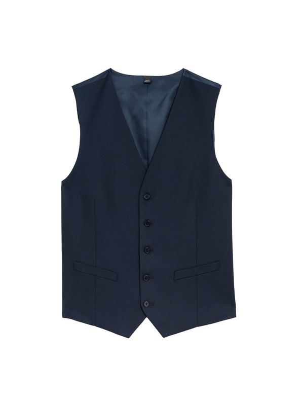 Marks & Spencer Сватжилетка Marks & Spencer морскосиня