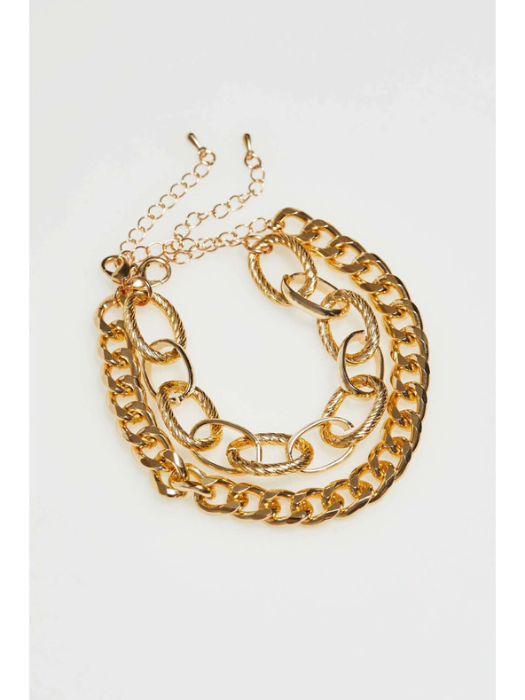 Moodo Комплект 2 верижни гривни Moodo