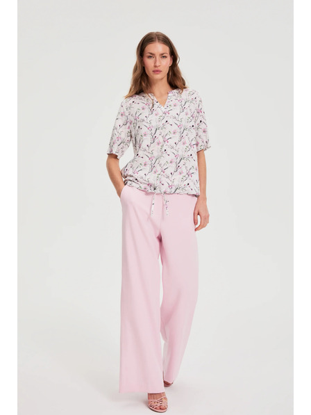 Moodo Ризи с цветя розова Moodo