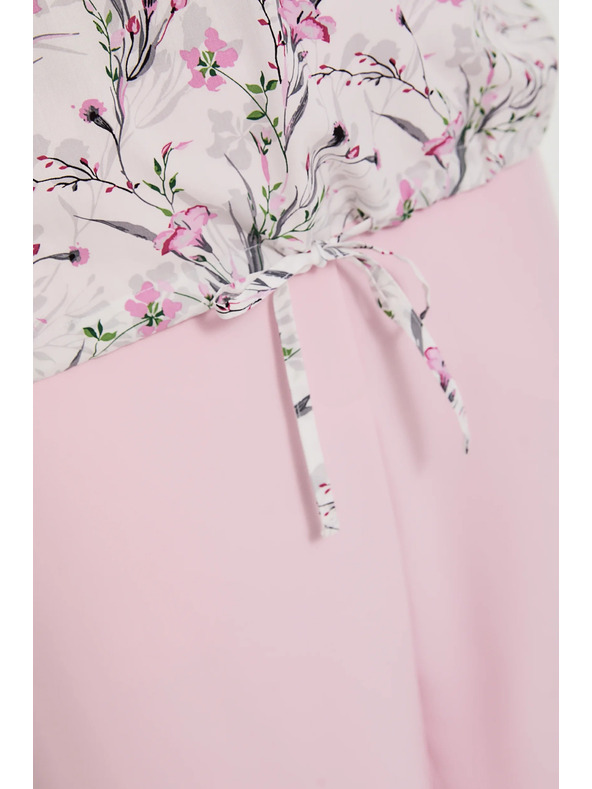 Moodo Ризи с цветя розова Moodo